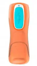 1000-0252 Kids Trekker Дитяча пляшка для води Contigo (Оранжево-блакитний)