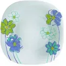h8562 Тарілка Luminarc FRESH GARDEN синя обідня 26 см