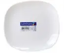 J0561 Тарілка Luminarc SWEET LINE White 21,5х19 см десертна E8005