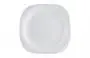 H3660 Тарілка Luminarc CARINE white 190 мм десертна d2366