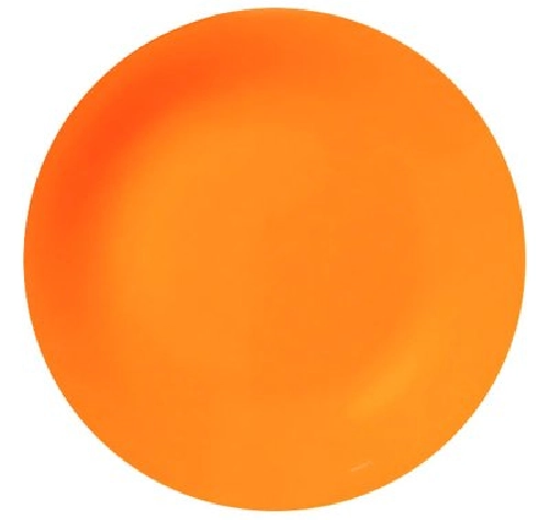 H0114 Тарілка Luminarc ARTY orange 250 мм обідня
