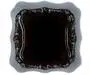 H8400 Тарілка Luminarc AUTHENTIC SILVER BLACK 200мм десертна