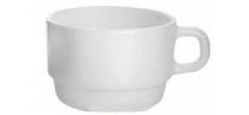 H7794 Чашка Luminarc EMPILABLE WHITE 280 мл чайна