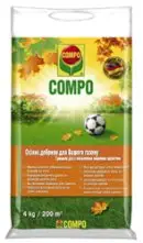 3 170 Добриво для газону (осінь) Lechuza Compo