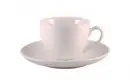 00323015 Чашка з блюдцем для кави Genova PDL