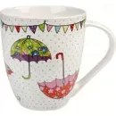 CARV00441 Кухоль 0,5 л THE CARAVAN TRAIL Festival Brollies Churchill