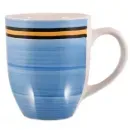81127013 Кухоль 400ml Blue rainbow PDL 36