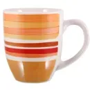 81137012 Кухоль 400ml Orange rainbow PDL 36