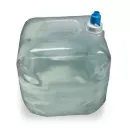 Портативна складана каністра для води 15л. art