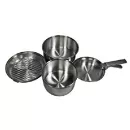 Набір посуду туристичний Camping set 6 art