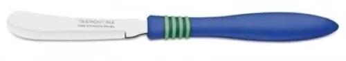 23463/213 COR & COR ножів д/олії 2 шт. синя ручка TRAMONTINA