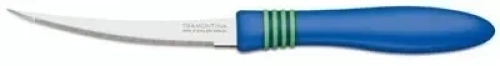 23462/215 COR & COR ножів томатних 127 мм 2 шт. синя ручка TRAMONTINA