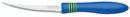 23462/215 COR & COR ножів томатних 127 мм 2 шт. синя ручка TRAMONTINA