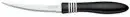 23462/205 COR & COR ножів томатних 127 мм 2 шт. чорна ручка TRAMONTINA