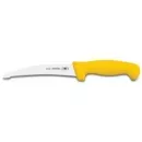 24617 056 PROFISSIONAL MASTER yellow 152 мм загнутий TRAMONTINA