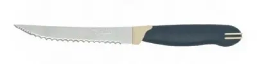 23529/215 MULTICOLOR 12.5 см ножів для стейку 2 шт. зубчастий TRAMONTINA