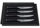 DMS-400 Набір ножів у дерев`яній коробці Shun KAI (4 x DM-0711) Shun KAI