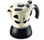 0003418EXPMR Гейзерная кофеварка 2 чашки для приготовления кофе с молоком и капучино Bialetti Mukka 