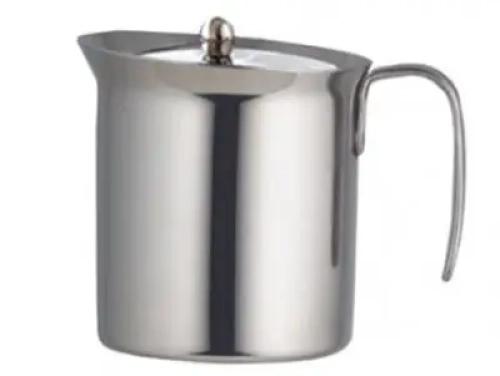 0001813 Молочник із кришкою 0,5 л Bialetti Milk pitcher