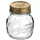357750MQ2321991 Ємність для продуктів 0,25 л Quattro Stagioni Bormioli Rocco
