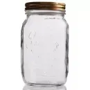 365160MQ2321991 Ємність для продуктів 1 л Quattro Stagioni Bormioli Rocco