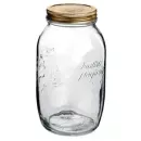 359920MQ1321991 Ємність для продуктів 1,5 л Quattro Stagioni Bormioli Rocco