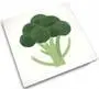 90093 дошка обробна Broccoli 30х30 см WORKTOP SAVERS Joseph Joseph