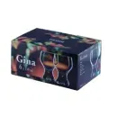 40159 37872 150 Чарка для вина 150 мл, 6 шт.,37872 Bohemia Gina