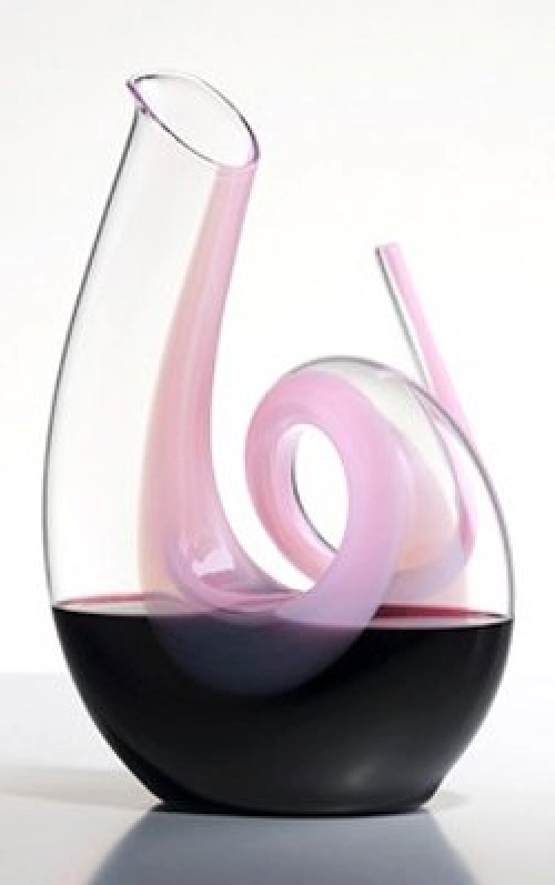 2011/04S1 декантер Curly clear 1,4 л DECANTER Riedel