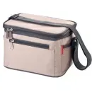 892245-43 Термосумка FRESHBOX, з 3 контейнерами, сіра tescoma -892245