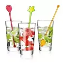 308840 Палички для змішування коктейлів myDRINK, 6 шт. tescoma