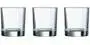 E5097 Набір склянок Luminarc Islande 3 штук (200 мл)
