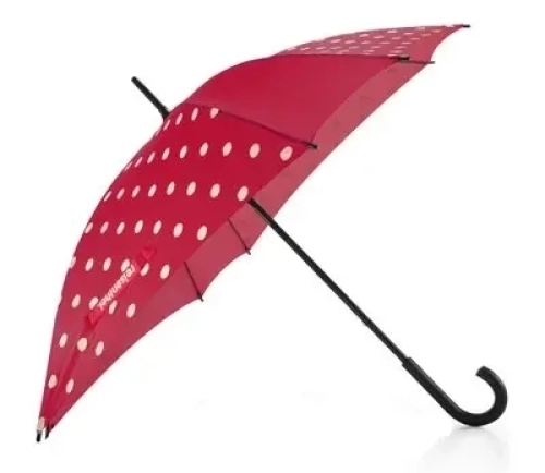 YM 3014 Парасолька-тростина Umbrella ruby dots Reisenthel