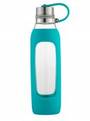 72908 Бутылка для воды Contigo Purity Glass Water Bottle, 590мл., Scuba