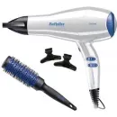 D413PE Набір: фен, гребінець, кліпси DRYER Babyliss