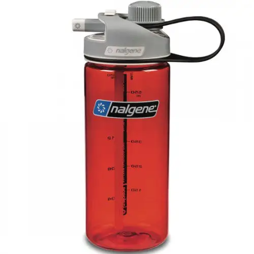 1790-5020 MultiDrink, Red 600 мл пляшка для води