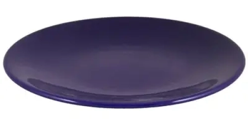PT040020F430A0000000APD1 Тарілка десертна синя глянець 20 см Keramika