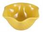 CR607011F117A0000000ACD3 Соусник жовтий глянець 11 см Keramika