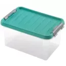 602 Контейнер для зберігання 8л, 33х22, 5х16см Heidrun Clipbox