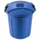 1464 Бак для сміття з кришкою 75л Heidrun Refuse