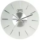 GP-5681 Настінний годинник (скло) Gipfel