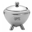 GP-9831 Цукорниця OREOLE на ніжках 10,2х11,2 см 400 мл Gipfel