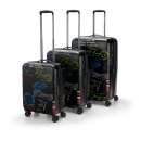 LZ 0001 набор чемоданов, 3 пр Reisenthel