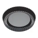 421524 MC NS Форма для випікання пирога кругла з антипригарним покриттям та знімним дном