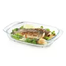 629080 Жаровня низька DELICIA Glass 40 см tescoma