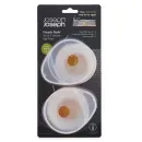 20120 набір форм для смаження яєць 4,4 x 9,9 x 11,8 см 2 шт Joseph Joseph FROACH PODS
