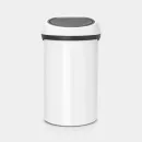 Сміттєвий бак Touch Bin (60л) 108686 Brabantia