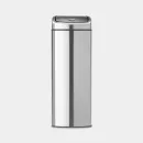 Прямокутний сміттєвий бак Touch Bin (25л) 384929 Brabantia