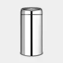 Сміттєвий бак Touch Bin (45л) 390821 Brabantia