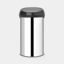 Сміттєвий бак Touch Bin (60л) 402586 Brabantia